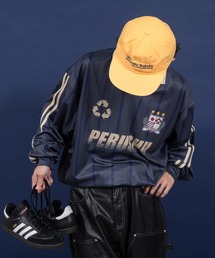 サッカーデザインゲームシャツ