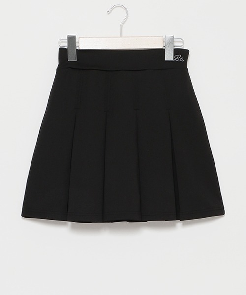 LOVETOXIC(ラブトキシック)の「ダンボールタックフレアスカパン(スカート・キッズ・オフホワイト/トップグレー/ブラック・S/L/M)」の17枚目の写真