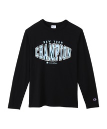 【Champion/チャンピオン】メンズ ベーシック ロングスリーブTシャツ