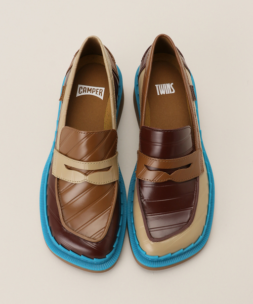 CAMPER（カンペール）の「【CAMPER / カンペール】Twins（ローファー
