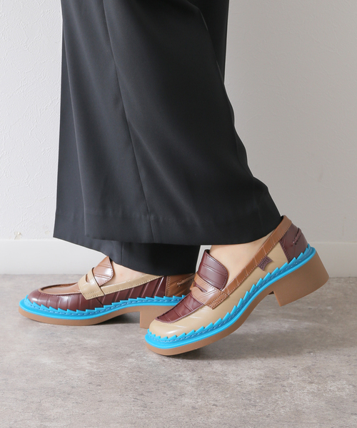 CAMPER（カンペール）の「【CAMPER / カンペール】Twins（ローファー