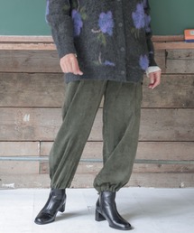 niko and... | ゆるっと起毛カーゴパンツ(カーゴパンツ)