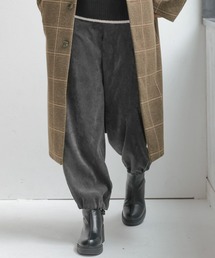 niko and... | ゆるっと起毛カーゴパンツ(カーゴパンツ)