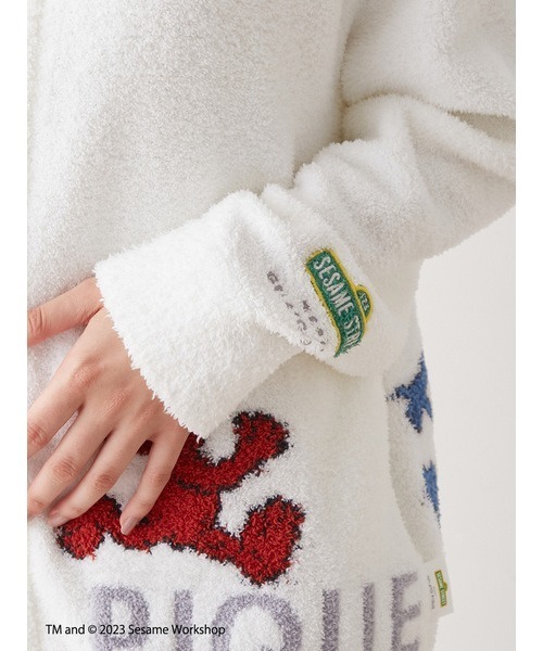 gelato pique（ジェラートピケ）の「【SESAME STREET】【UNISEX