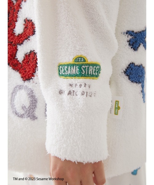 gelato pique（ジェラートピケ）の「【SESAME STREET】【UNISEX