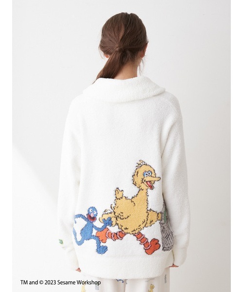 gelato pique（ジェラートピケ）の「【SESAME STREET】【UNISEX