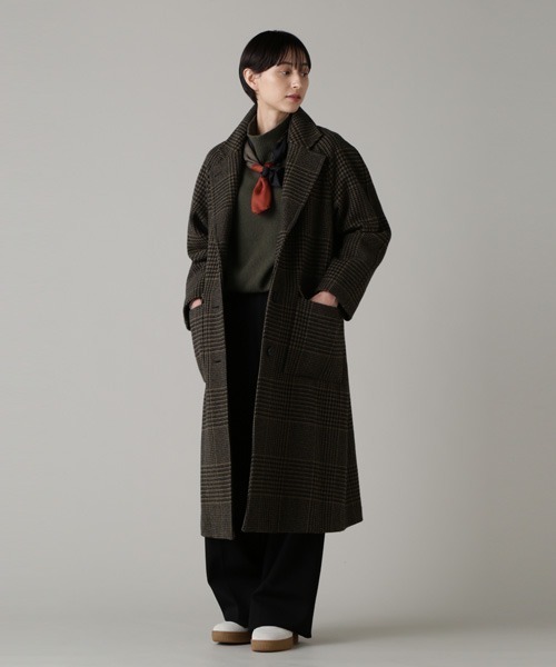 MARGARET HOWELL（マーガレットハウエル）の「SILK TWILL SCARF