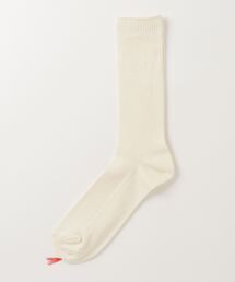 MARCOMONDE | MARCOMONDE（マルコモンド）＠ new cotton ribbed socks(ソックス/靴下)