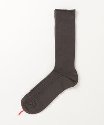 MARCOMONDE | MARCOMONDE（マルコモンド）＠ new cotton ribbed socks(ソックス/靴下)