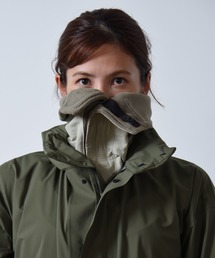 THE（ザ）の「Z-2-SP THE PLACKET NECK WARMER プラケット ネック ウォーマー 【THE (ザ)】（ネックウォーマー/スヌード）」