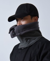 THE（ザ）の「Z-2-SP THE PLACKET NECK WARMER プラケット ネック ウォーマー 【THE (ザ)】（ネックウォーマー/スヌード）」
