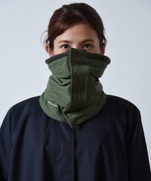 THE（ザ）の「Z-2-SP THE PLACKET NECK WARMER プラケット ネック ウォーマー 【THE (ザ)】（ネックウォーマー/スヌード）」