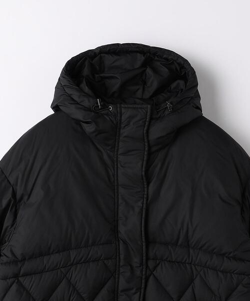 DUVETICA(デュベティカ)の「<DUVETICA>LITONYA ダウンコート<Select by EMMEL REFINES>(ダウンジャケット/コート・レディース・ブラック・L/M)」の9枚目の写真