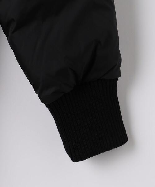 DUVETICA(デュベティカ)の「<DUVETICA>LITONYA ダウンコート<Select by EMMEL REFINES>(ダウンジャケット/コート・レディース・ブラック・L/M)」の10枚目の写真