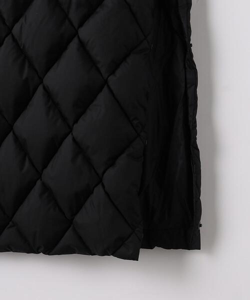 DUVETICA(デュベティカ)の「<DUVETICA>LITONYA ダウンコート<Select by EMMEL REFINES>(ダウンジャケット/コート・レディース・ブラック・L/M)」の11枚目の写真