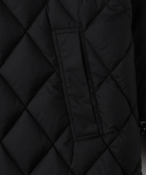 DUVETICA(デュベティカ)の「<DUVETICA>LITONYA ダウンコート<Select by EMMEL REFINES>(ダウンジャケット/コート・レディース・ブラック・L/M)」の12枚目の写真