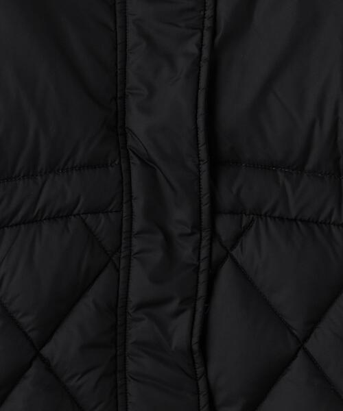 DUVETICA(デュベティカ)の「<DUVETICA>LITONYA ダウンコート<Select by EMMEL REFINES>(ダウンジャケット/コート・レディース・ブラック・L/M)」の3枚目の写真