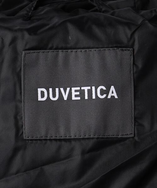 DUVETICA(デュベティカ)の「<DUVETICA>LITONYA ダウンコート<Select by EMMEL REFINES>(ダウンジャケット/コート・レディース・ブラック・L/M)」の4枚目の写真