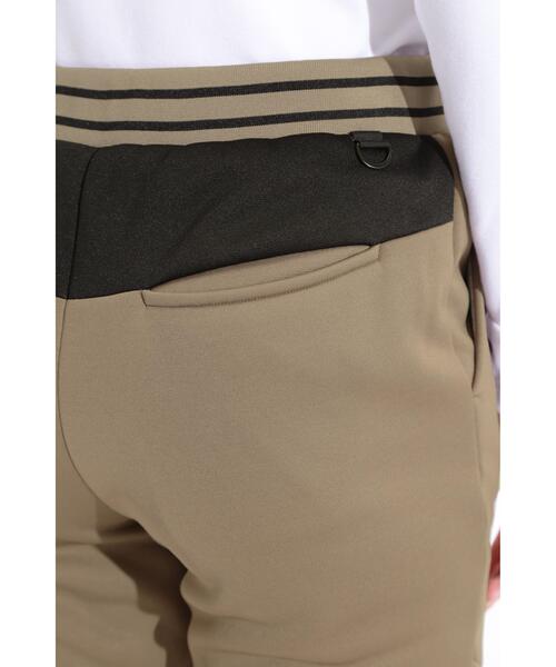 New Balance Golf(ニューバランスゴルフ)の「【new balance golf】インレイ裏起毛 スウェット テーパード ジョガーパンツ (WOMENS SPORT)(スウェットパンツ・レディース・ブラック/グレー/ブラウン・MEDIUM/SMALL/LARGE/X-SMALL)」の17枚目の写真