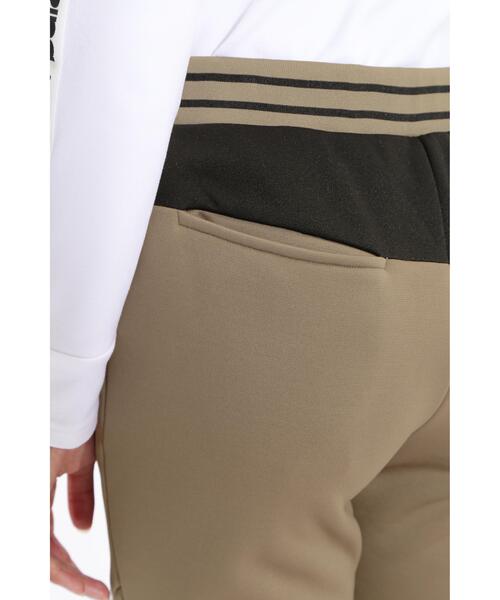 New Balance Golf(ニューバランスゴルフ)の「【new balance golf】インレイ裏起毛 スウェット テーパード ジョガーパンツ (WOMENS SPORT)(スウェットパンツ・レディース・ブラック/グレー/ブラウン・MEDIUM/SMALL/LARGE/X-SMALL)」の16枚目の写真