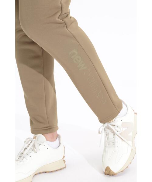 New Balance Golf(ニューバランスゴルフ)の「【new balance golf】インレイ裏起毛 スウェット テーパード ジョガーパンツ (WOMENS SPORT)(スウェットパンツ・レディース・ブラック/グレー/ブラウン・MEDIUM/SMALL/LARGE/X-SMALL)」の15枚目の写真