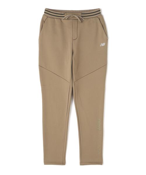 New Balance Golf(ニューバランスゴルフ)の「【new balance golf】インレイ裏起毛 スウェット テーパード ジョガーパンツ (WOMENS SPORT)(スウェットパンツ・レディース・ブラック/グレー/ブラウン・MEDIUM/SMALL/LARGE/X-SMALL)」の14枚目の写真