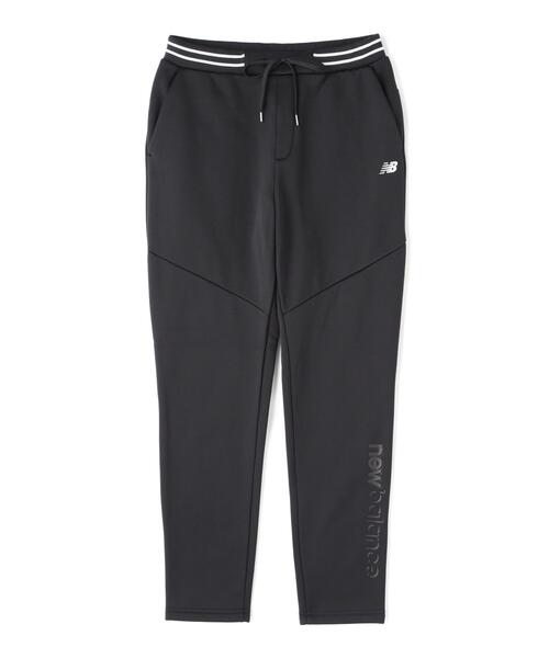 New Balance Golf(ニューバランスゴルフ)の「【new balance golf】インレイ裏起毛 スウェット テーパード ジョガーパンツ (WOMENS SPORT)(スウェットパンツ・レディース・ブラック/グレー/ブラウン・MEDIUM/SMALL/LARGE/X-SMALL)」の5枚目の写真
