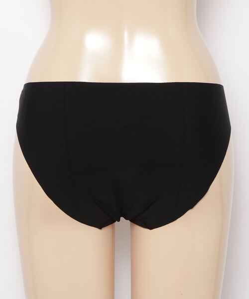 GAP(ギャップ)の「シームレス ビキニショーツ(ショーツ・レディース・ベージュ/ブラック・S/M/XXS/XS/L)」の5枚目の写真