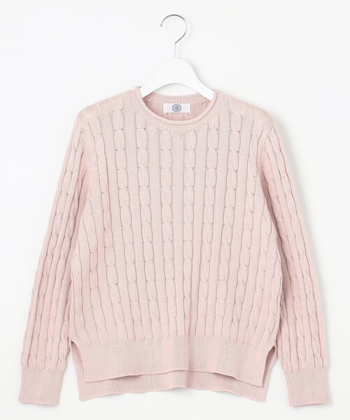 J.PRESS Ladies（J.プレス レディス）の「【洗える】GIZA MERCERIZE