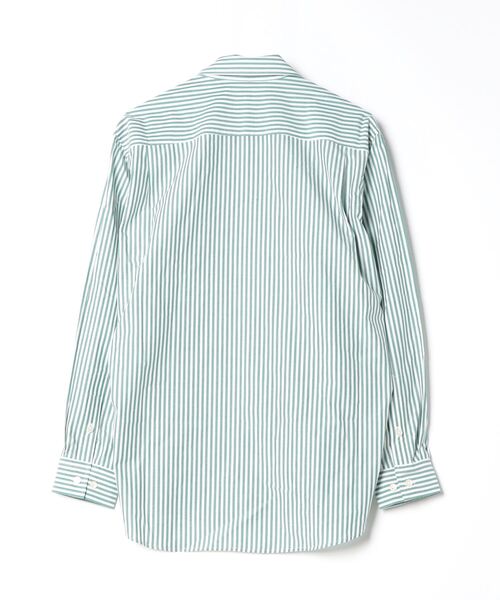 MOUNTAIN RESEARCH（マウンテンリサーチ）の「MtR Easy Shirt（シャツ/ブラウス・メンズ・グリーン・S/M/L）」の2枚目の写真
