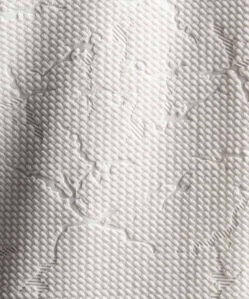 NICOLE CLUB FOR MEN（ニコルクラブフォーメン）の「ブリスターエンボスアラカルト長袖プルオーバ（Tシャツ/カットソー・メンズ・ホワイト系2/ブラック系1/ブラック系2/ホワイト系1・LARGE/MEDIUM/X-LARGE）」の15枚目の写真