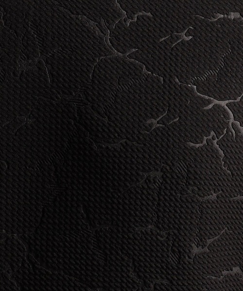 NICOLE CLUB FOR MEN（ニコルクラブフォーメン）の「ブリスターエンボスアラカルト長袖プルオーバ（Tシャツ/カットソー・メンズ・ホワイト系2/ブラック系1/ブラック系2/ホワイト系1・LARGE/MEDIUM/X-LARGE）」の16枚目の写真