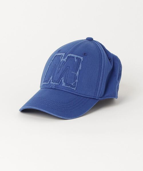 MARNI(マルニ)の「MARNI(マルニ)Kids & Junior ブランドロゴキャップ帽子(キャップ・キッズ・イエロー/ブルー/カーキ・Ⅱ/Ⅲ)」の11枚目の写真
