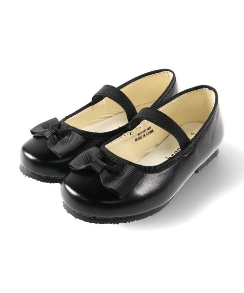 BRANSHES(ブランシェス)の「バレエシューズ(ドレスシューズ・キッズ・ブラック/カラフル/アイボリー・20.0cm/21.0cm/18.0cm/17.0cm/16.0cm/19.0cm)」の11枚目の写真