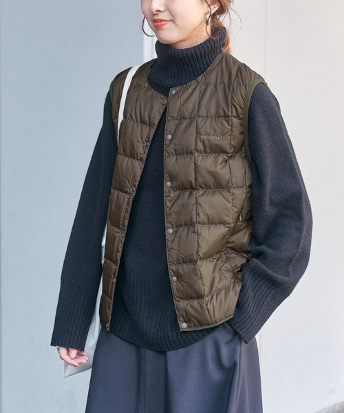 【GRAMICCIxTAION/グラミチxタイオン】INNERDOWNVEST