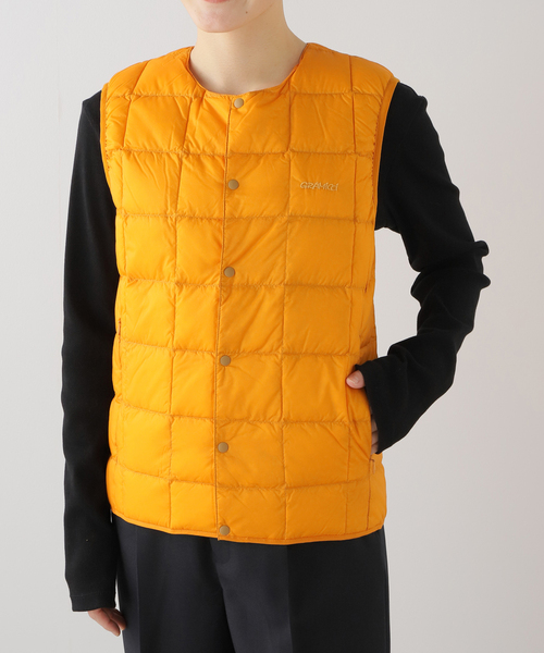 【GRAMICCIxTAION/グラミチxタイオン】INNERDOWNVEST