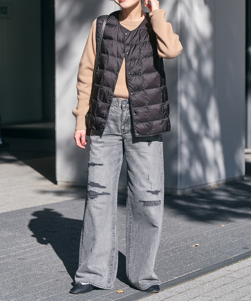 【GRAMICCIxTAION/グラミチxタイオン】INNERDOWNVEST