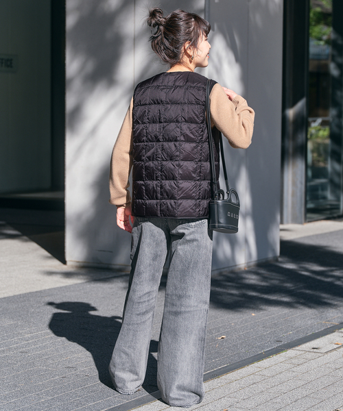 【GRAMICCIxTAION/グラミチxタイオン】INNERDOWNVEST