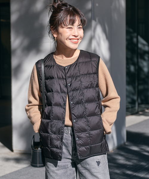 【GRAMICCIxTAION/グラミチxタイオン】INNERDOWNVEST