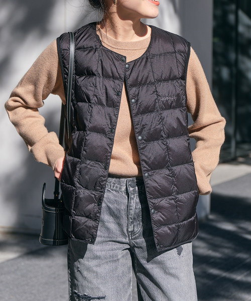 【GRAMICCIxTAION/グラミチxタイオン】INNERDOWNVEST