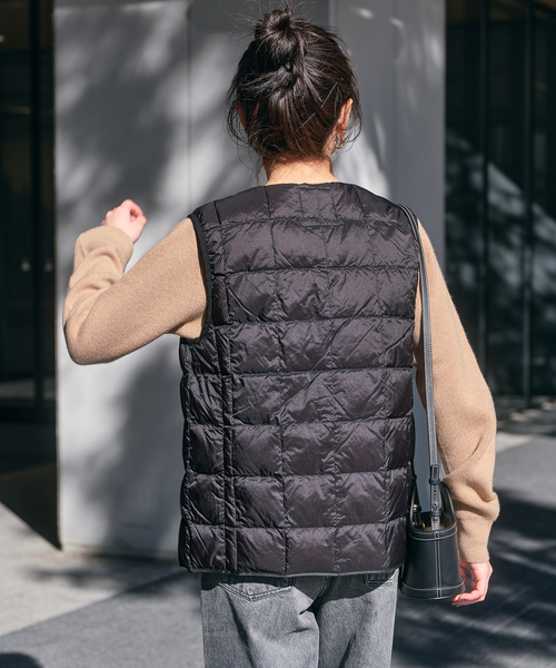 【GRAMICCIxTAION/グラミチxタイオン】INNERDOWNVEST