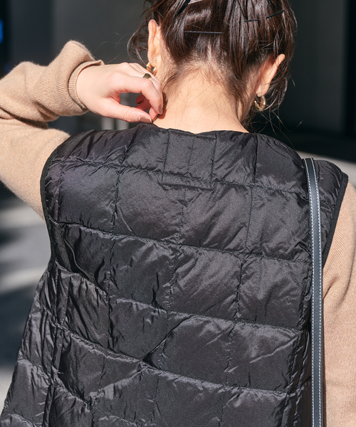 【GRAMICCIxTAION/グラミチxタイオン】INNERDOWNVEST