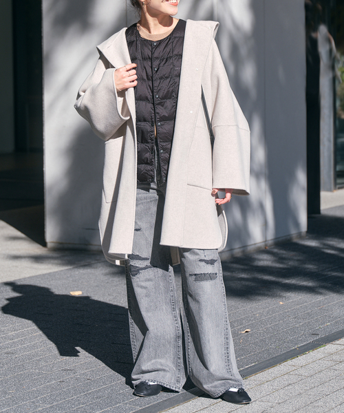 【GRAMICCIxTAION/グラミチxタイオン】INNERDOWNVEST