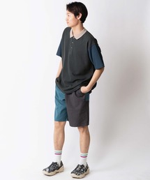 【DRY】7.2ozドライワッフルポロ