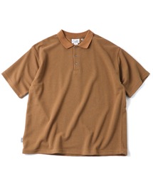 【DRY】7.2ozドライワッフルポロ