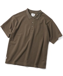 【DRY】7.2ozドライワッフルポロ