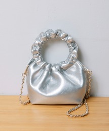 合成皮革マイクロバッグ