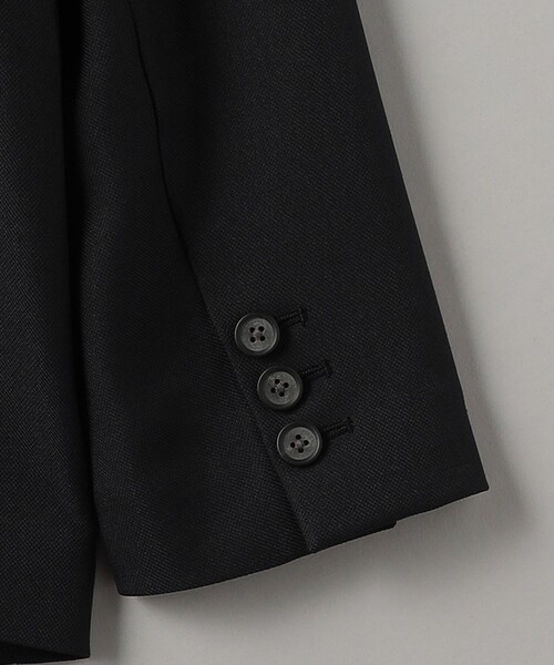 BEAUTY&YOUTH UNITED ARROWS（ビューティーアンドユースユナイテッドアローズ）の「リネンライク ダブル ジャケット（テーラードジャケット・レディース・ネイビー/ナチュラル/その他9・M/S/XS）」の21枚目の写真