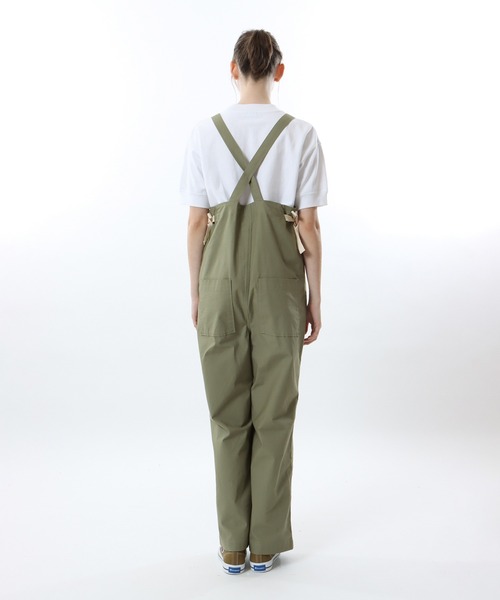 Champion（チャンピオン）の「【Champion/チャンピオン】レディース ジャンプスーツ（サロペット/オーバーオール・レディース・ブラック/オリーブ/ベージュ系その他3・MEDIUM/LARGE）」の20枚目の写真