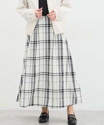 Honeys | 総柄ロングスカート(スカート)